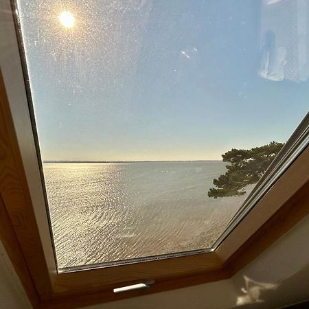 Plein Sud, appartement vue baie, accès direct plage Le Crotoy Extérieur photo